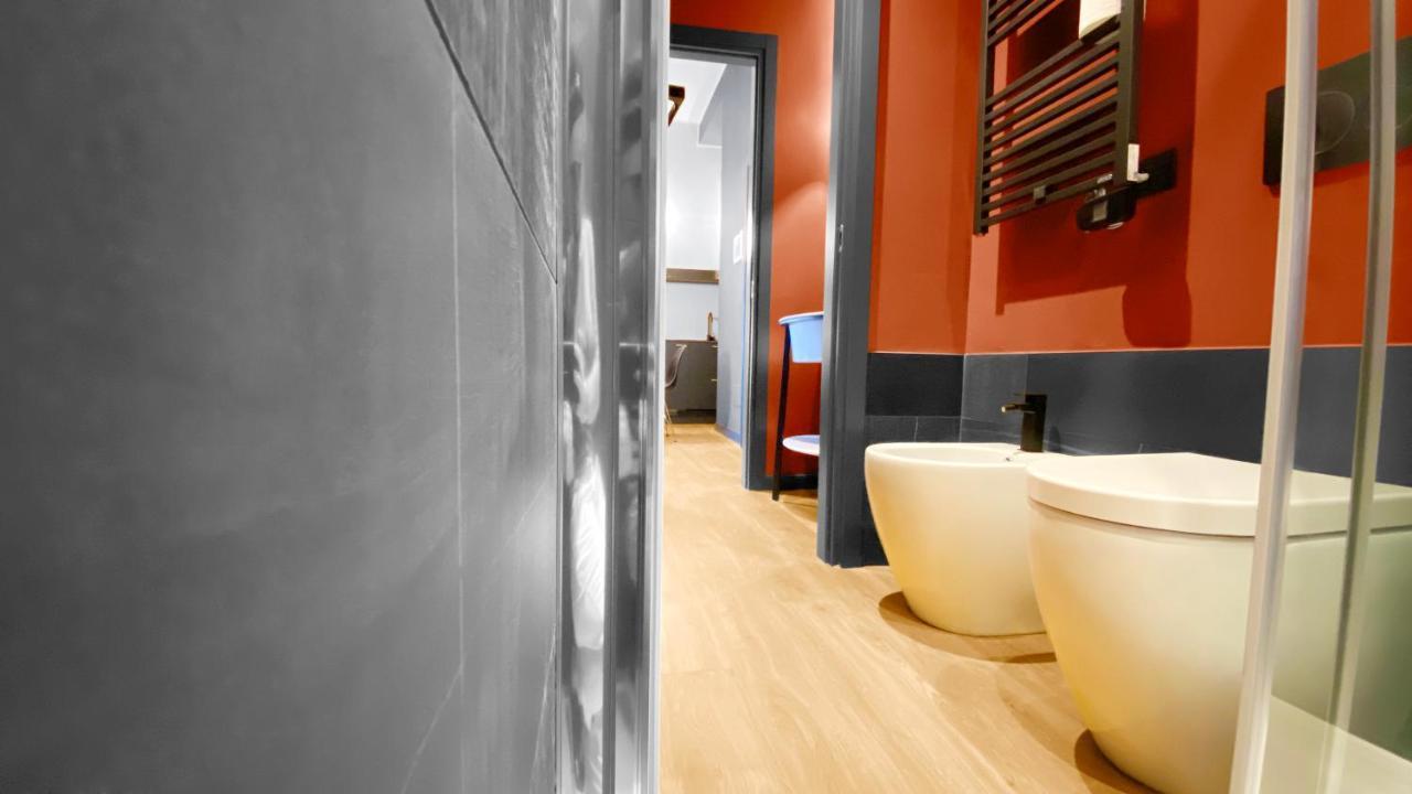 Bnb Capital Milano Central Station - Red Bagian luar foto